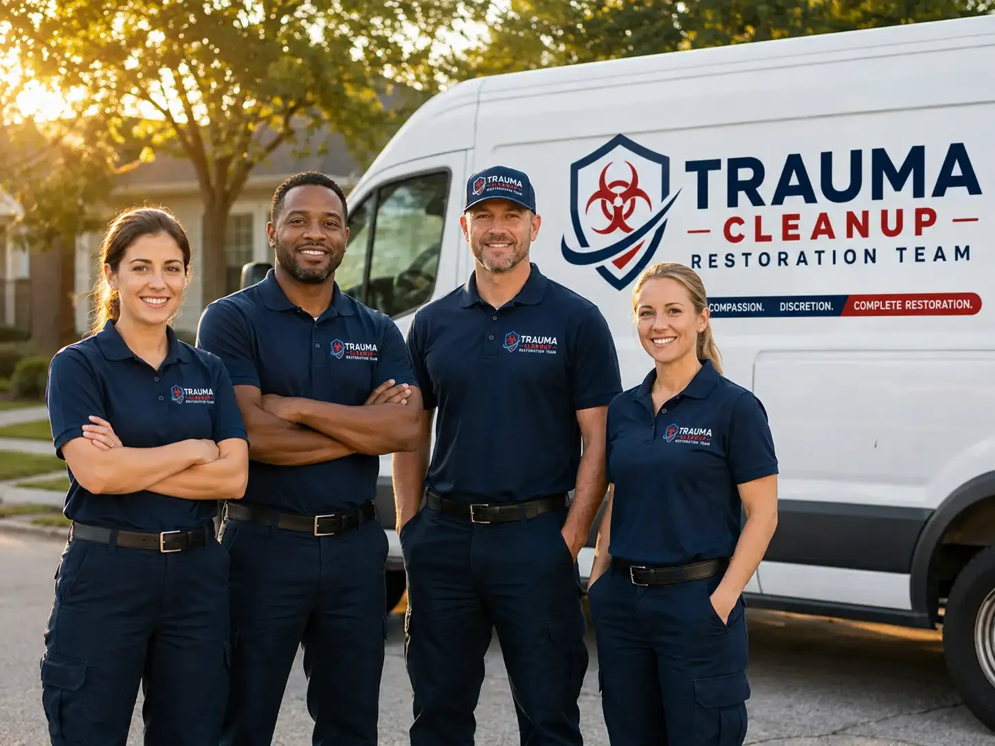Trauma Cleanup company in Arcadia, OK