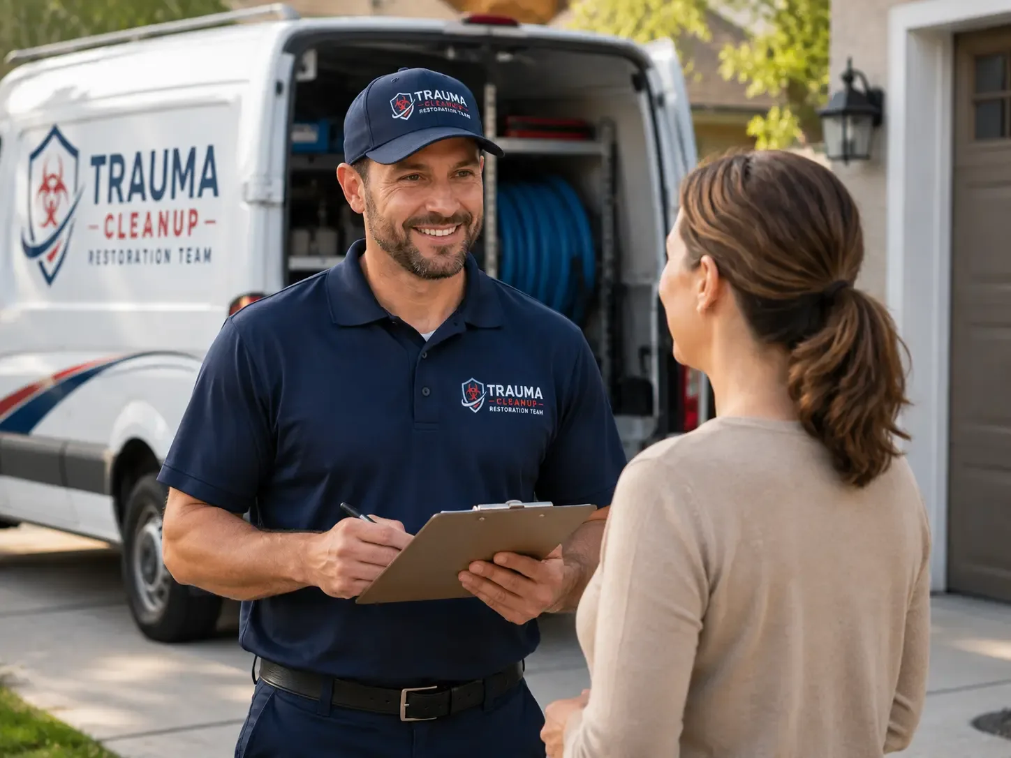 Trauma Cleanup Arcadia, OK FAQs